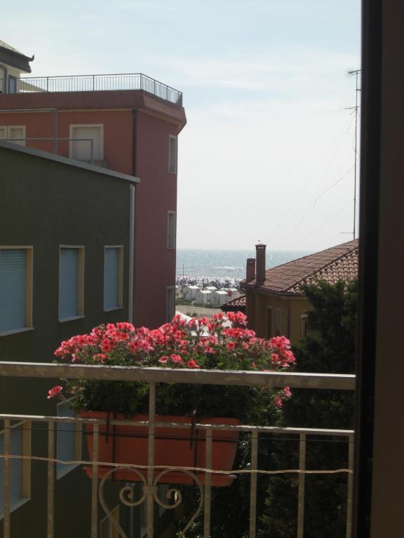 Hotel Fabris Caorle Zimmer foto