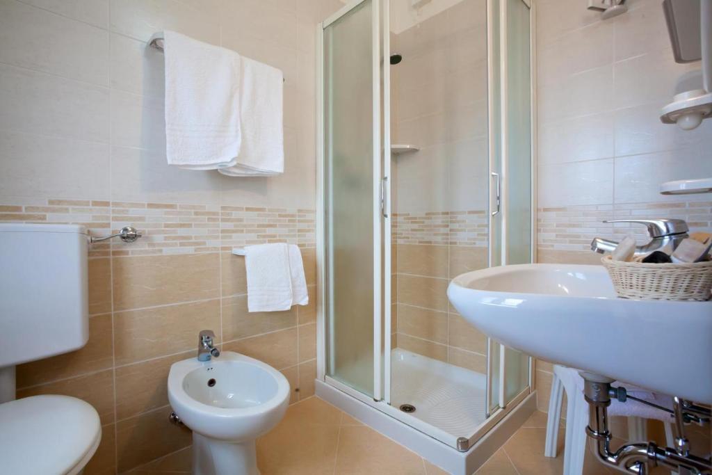Hotel Fabris Caorle Zimmer foto